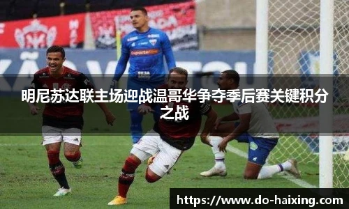 明尼苏达联主场迎战温哥华争夺季后赛关键积分之战