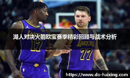 湖人对决火箭欧宝赛季精彩回顾与战术分析